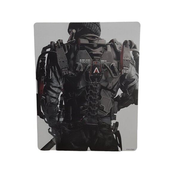 Call of Duty: Advanced Warfare Atlas Pro Edition Steel Box (XBOX ONE,2014) LN - Picture 1 of 3